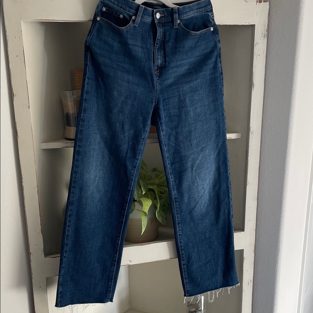 Banana Republic Dark Blue Women Jeans